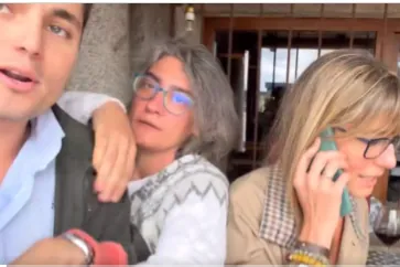 Begoña Gómez denunciará a Vito Quiles por agresión tras un altercado en una cafetería