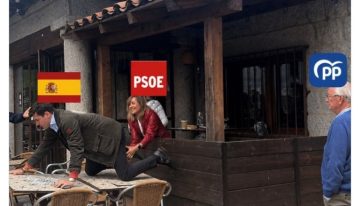 Las redes convierten el altercado entre Begoña Gómez y Vito Quiles en un fenómeno viral