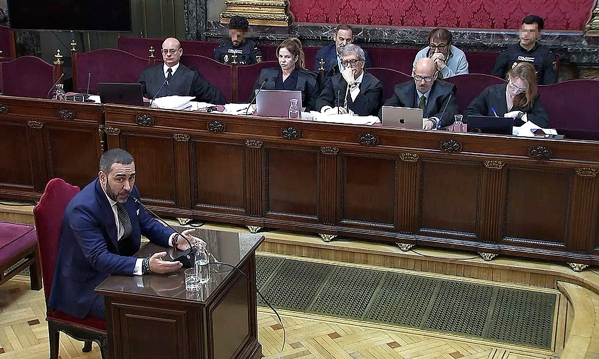 «Los ministros le cogían el teléfono a Koldo porque era un hombre del presidente»: Aldama dispara una y otra vez contra Sánchez