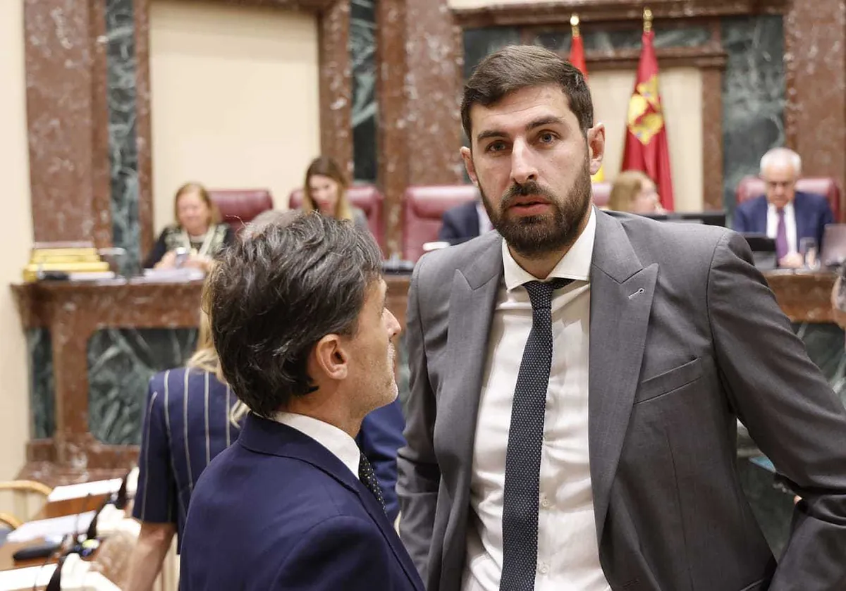 El ex jefe de gabinete de Antelo en Murcia deja de ser afiliado de Vox y señala a la cúpula: «El partido está secuestrado por cuatro 'illuminatis'»