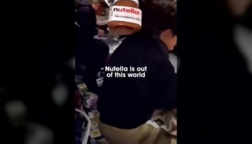 Un tarro de Nutella eclipsa a los astronautas de Artemis II en plena transmisión: «Más lejos que cualquier crema en la historia»