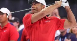 Tiger Woods se retira temporalmente del golf para recibir tratamiento