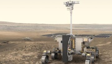 Europa ultima el desarrollo de su primera misión a Marte con vistas a lanzarla en 2028: «Buscaremos signos de vida en el planeta rojo»