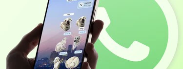 Casi cualquier foto que tengas en el iPhone sirve para crear stickers rápidos en WhatsApp: así se hace