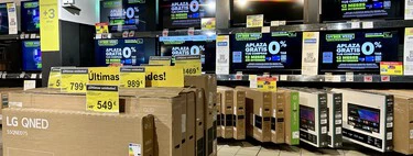 Carrefour pone a mitad de precio este Smart TV OLED de 65" LG perfecto para series oscuras  