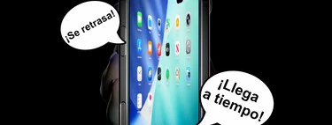 Duelo de filtraciones del iPhone plegable: desde China apuntan a retrasos, pero el mayor filtrador de Apple tiene otra información 