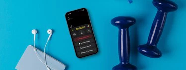 Escapar de las pantallas en el deporte es importante... O no. Así aprovecho iOS 26 y un Apple Watch durante el ejercicio