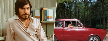 "¡El coche se está incendiando!" El día que Steve Jobs estuvo a punto de morir calcinado