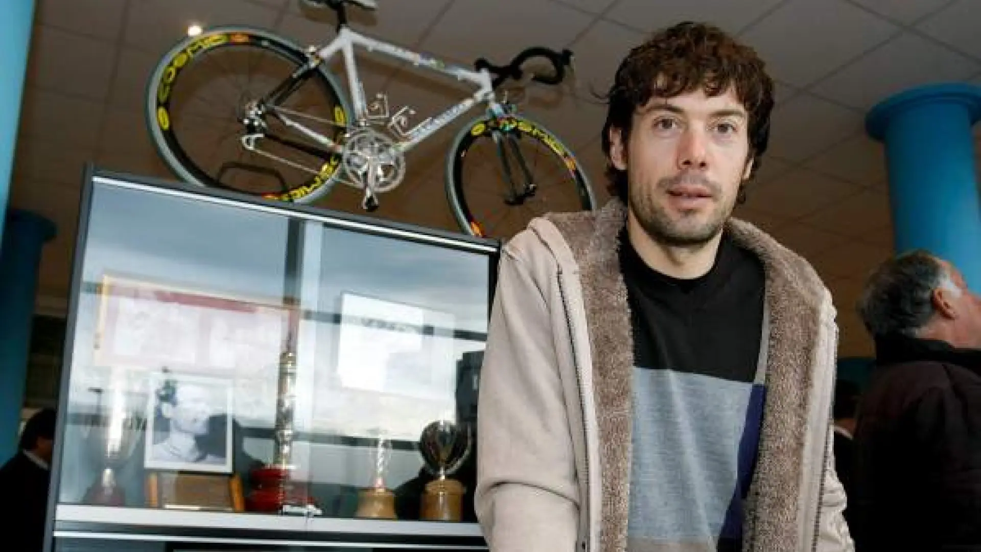 Óscar Freire, condenado por un delito de injurias tras la denuncia de su mujer