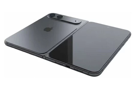 Render Iphone Plegable