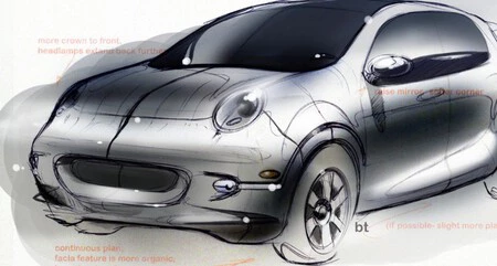 Steve Jobs Prototipo Secreto Coche En Casa Aps 003