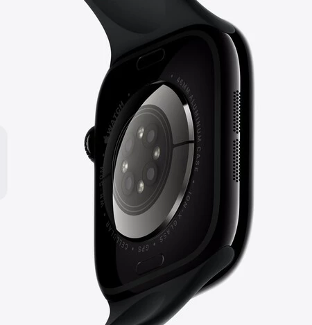 Apple Watch Sensores
