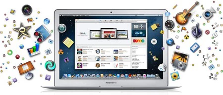 Mac App Store