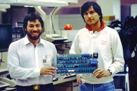 Woz Y Jobs