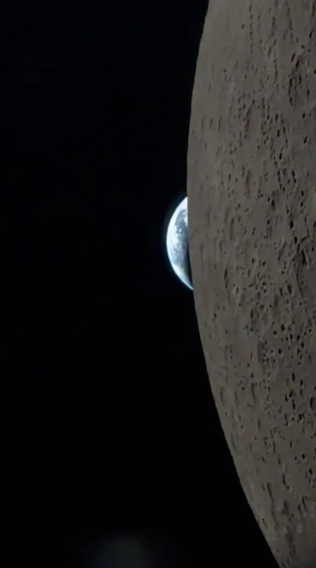 Un fotograma del vídeo original