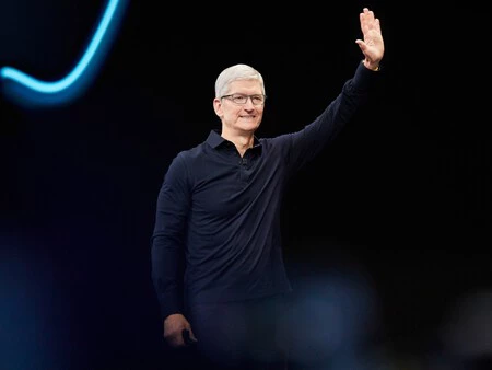 Tim Cook