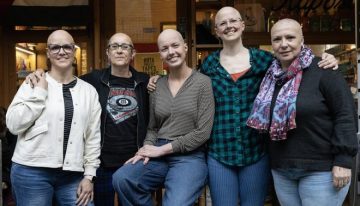 Calvas, el último estigma femenino por derribar: «Luchamos por normalizar la alopecia de las mujeres; no eres la única»