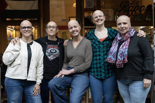 Calvas, el último estigma femenino por derribar: «Luchamos por normalizar la alopecia de las mujeres; no eres la única»