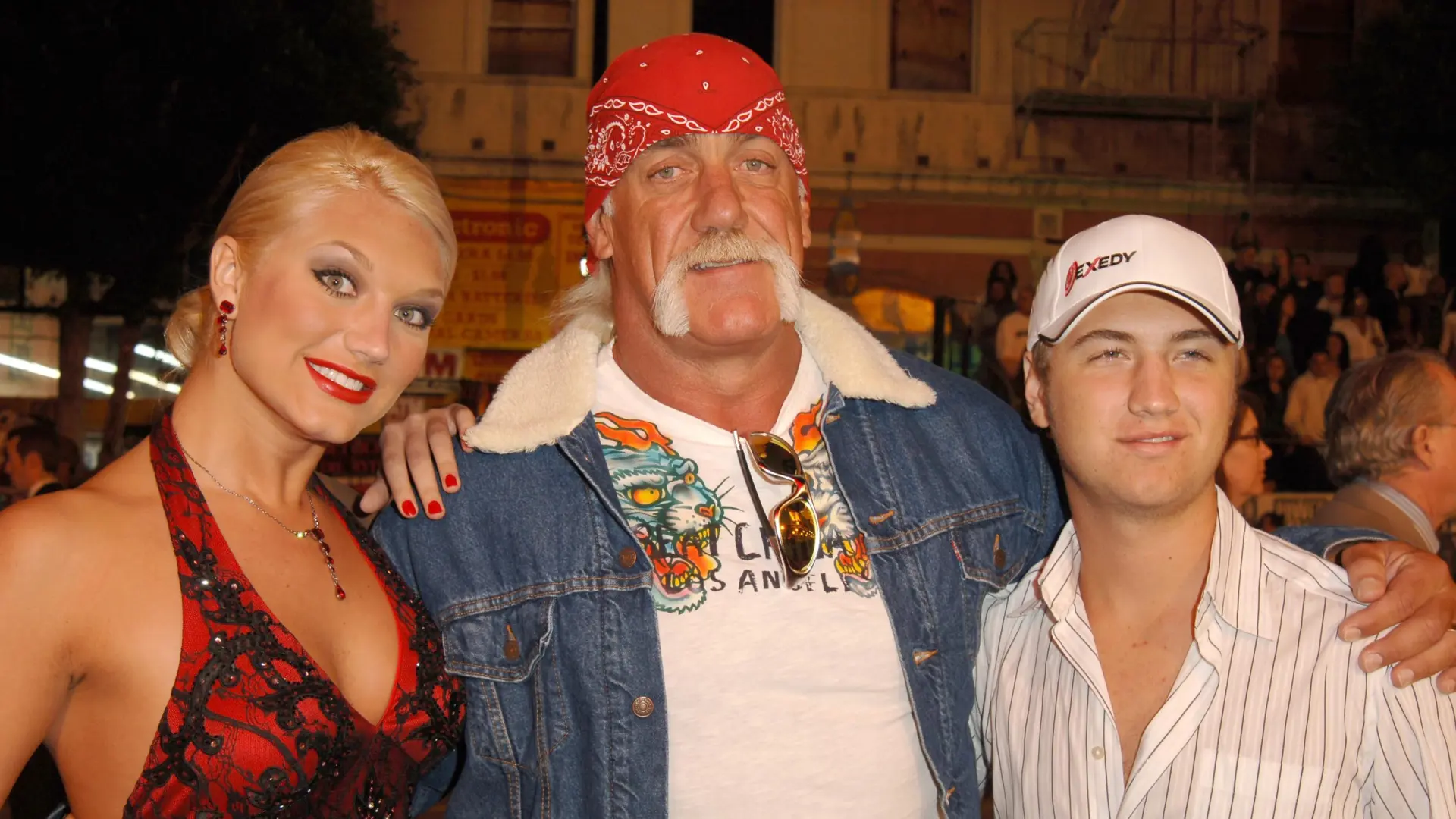 La muerte de Hulk Hogan fue «impactante y repentina», según su hijo Nick, que aseguró que estaba «lleno de vida»