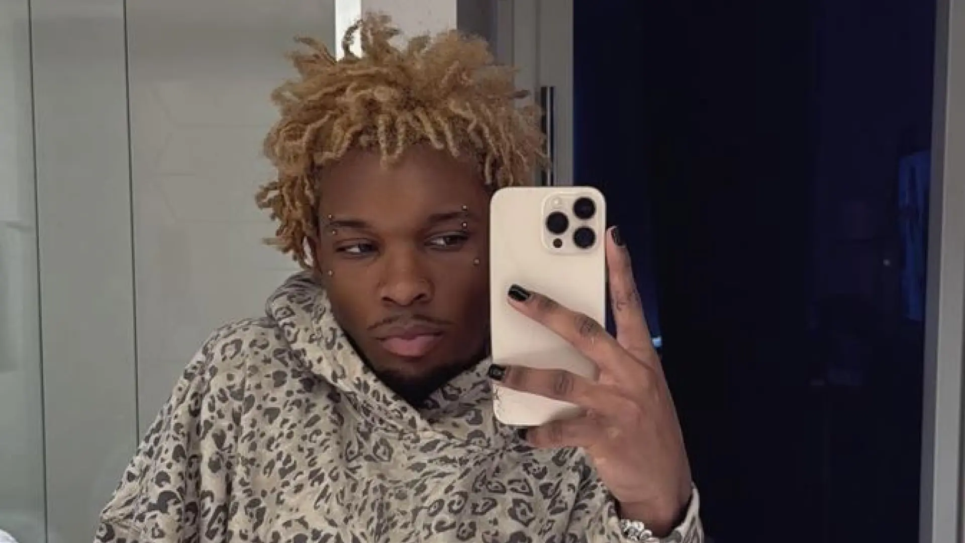 Hallan material de abuso sexual a menores en el móvil del rapero D4vd, que se enfrenta a la pena de muerte por supuesto asesinato