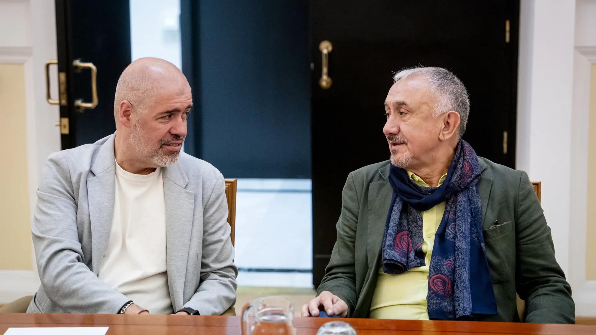 Los sindicatos preparan un 1 de mayo centrado en el 'no a la guerra', los salarios y la vivienda con las elecciones andaluzas de fondo