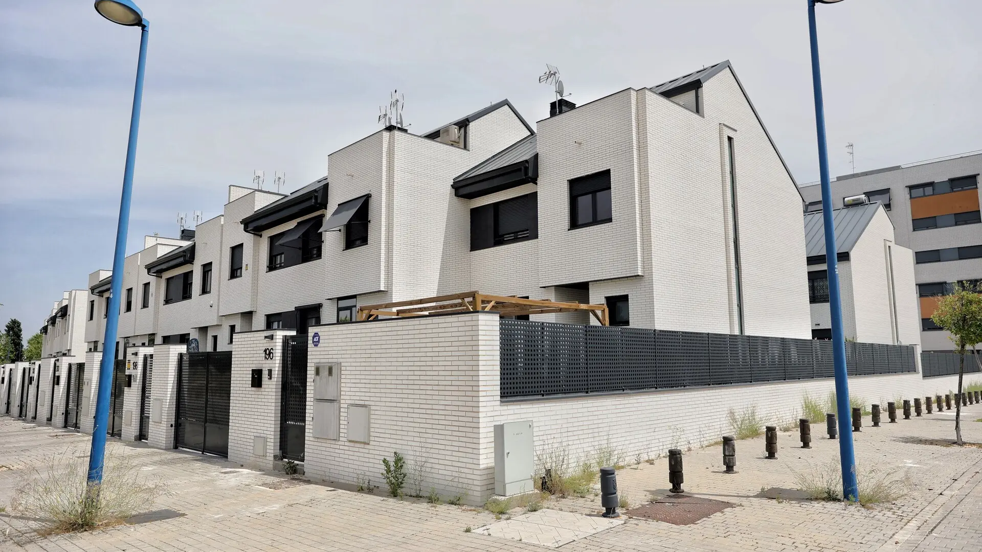 Las hipotecas sobre viviendas marcan récord en 15 años para un mes de febrero y el interés sube al 2,88%