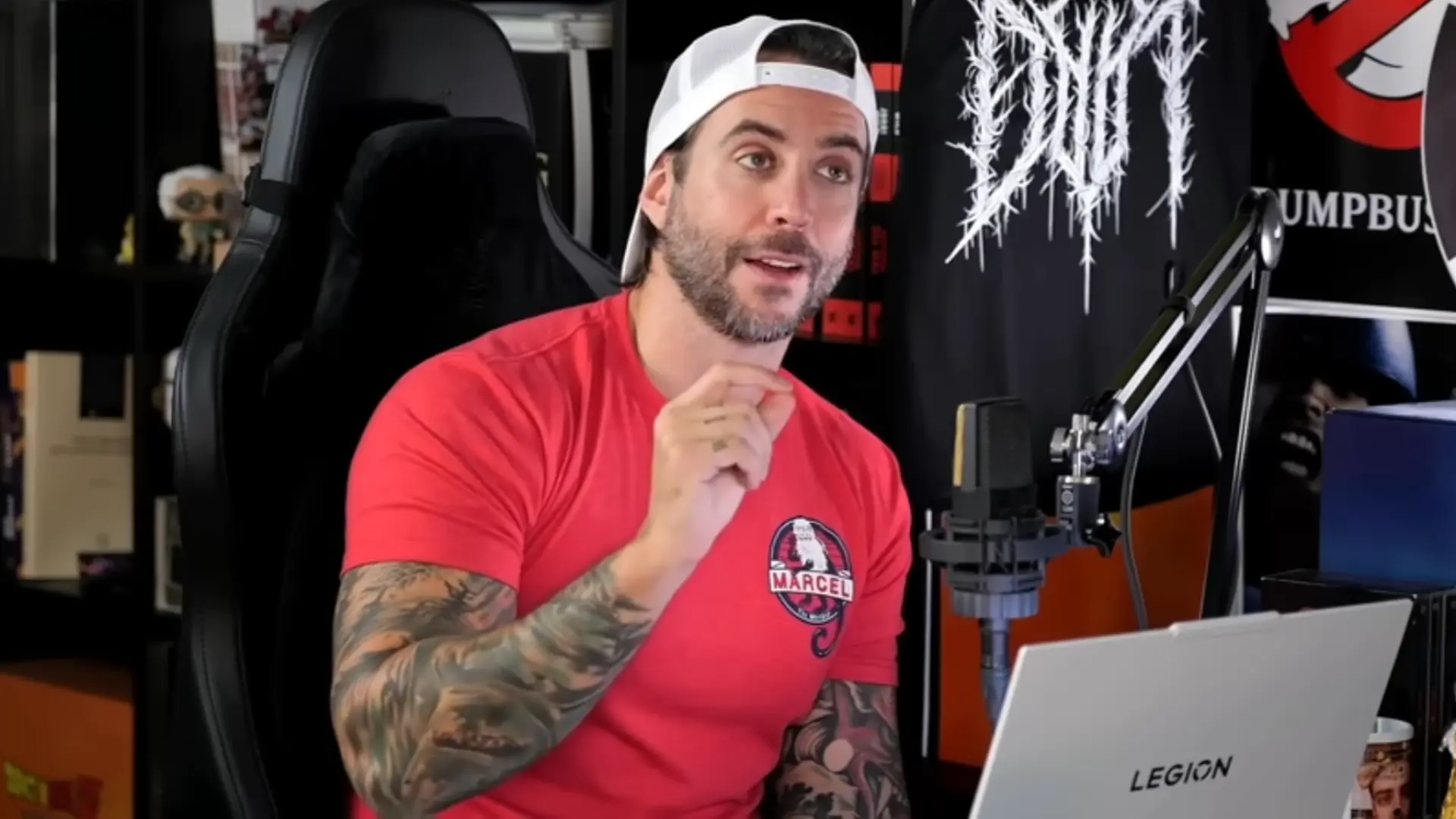 Jordi Wild carga contra la ley 'influencer' tras anunciar que su evento de lucha se emitirá de madrugada: «Cada año son más restrictivos»