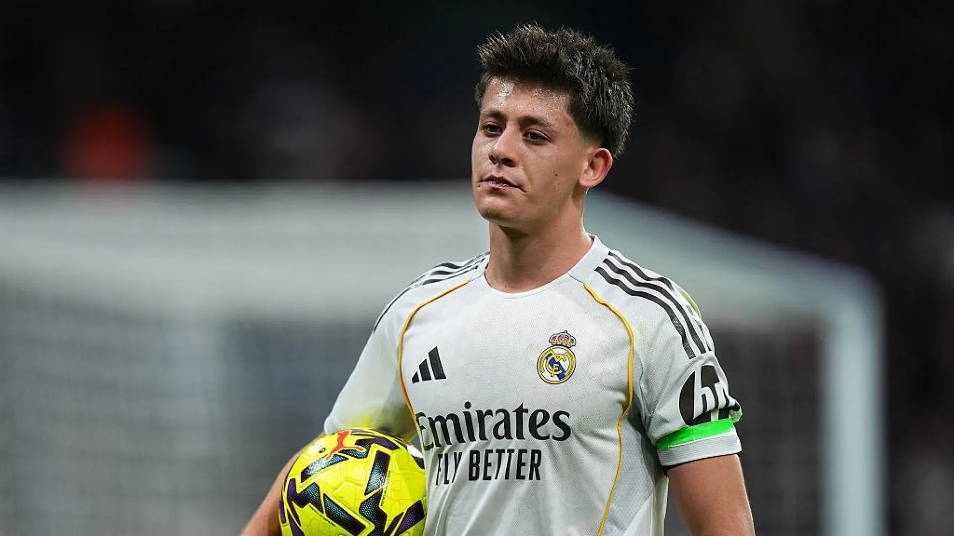 Comunicado del Real Madrid: Arda Güler y Éder Militao, adiós a la temporada