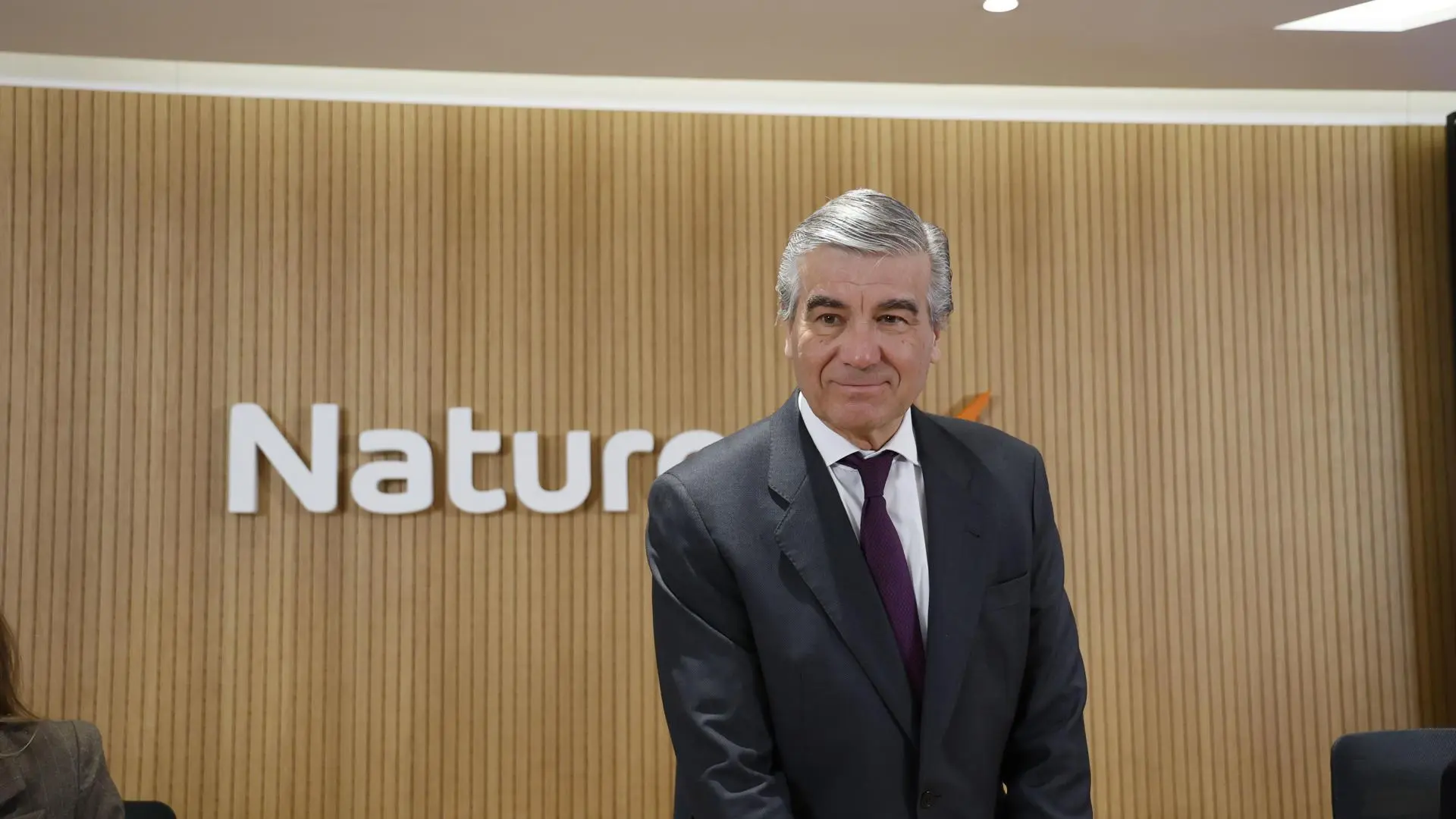 Naturgy acelera un 4,7% su beneficio a marzo hasta los 530 millones