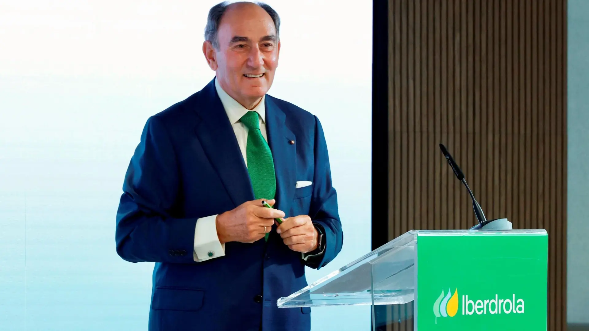 Iberdrola gana 1.711 millones hasta marzo y mejora previsiones en plena apuesta por EEUU y Reino Unido