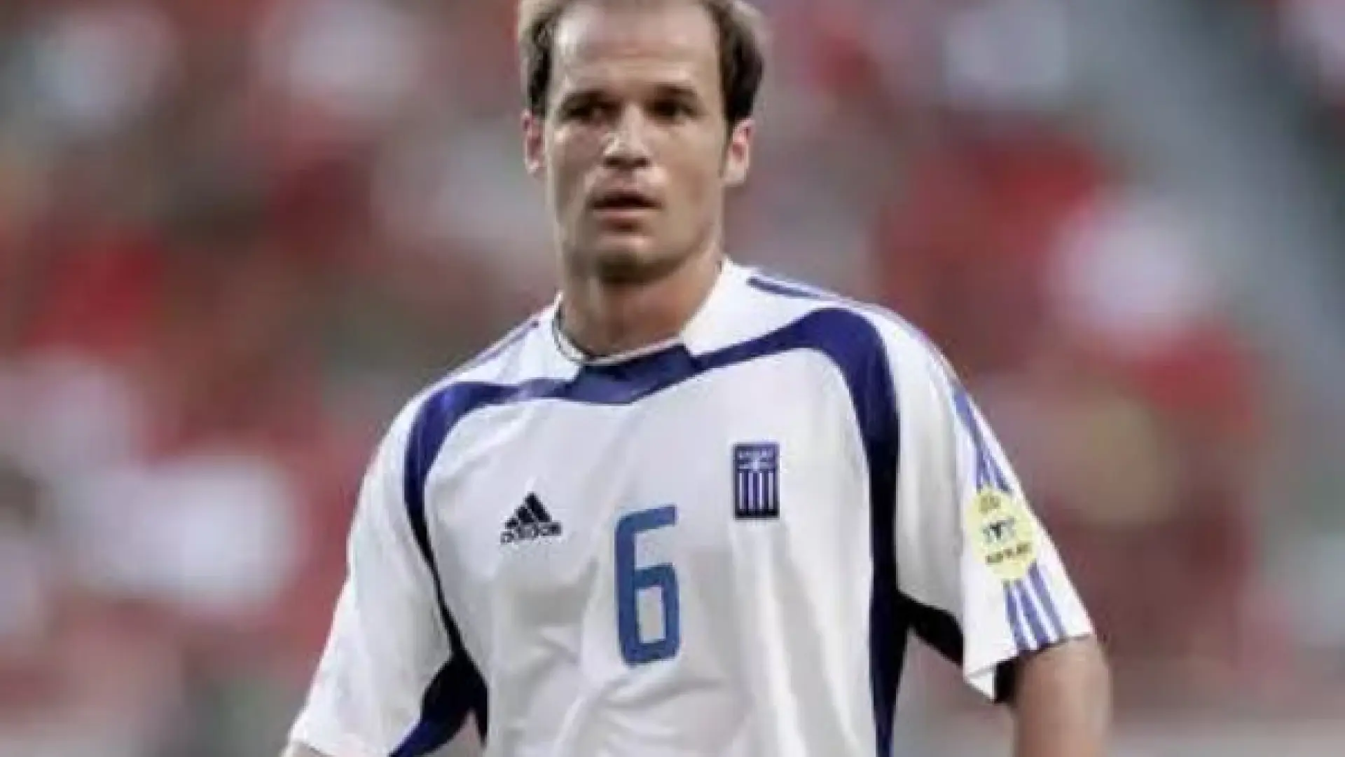 Qué fue de… Angelos Basinas: un flamante campeón de la Eurocopa con pasado mallorquinista