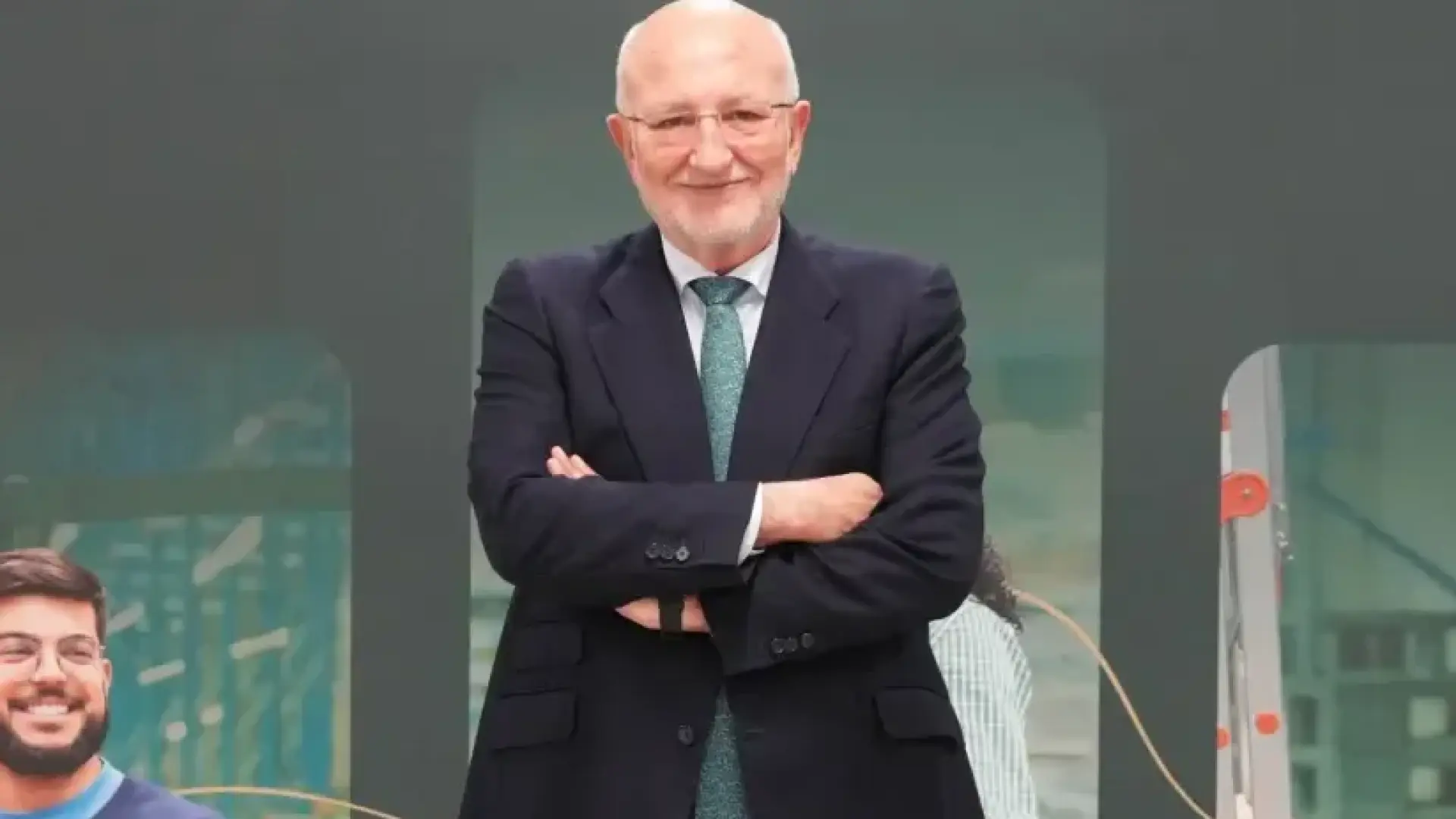 Juan Roig, presidente de Mercadona, reinvierte 220 millones de su sueldo y dividendos en impulsar economía, deporte y cultura en España