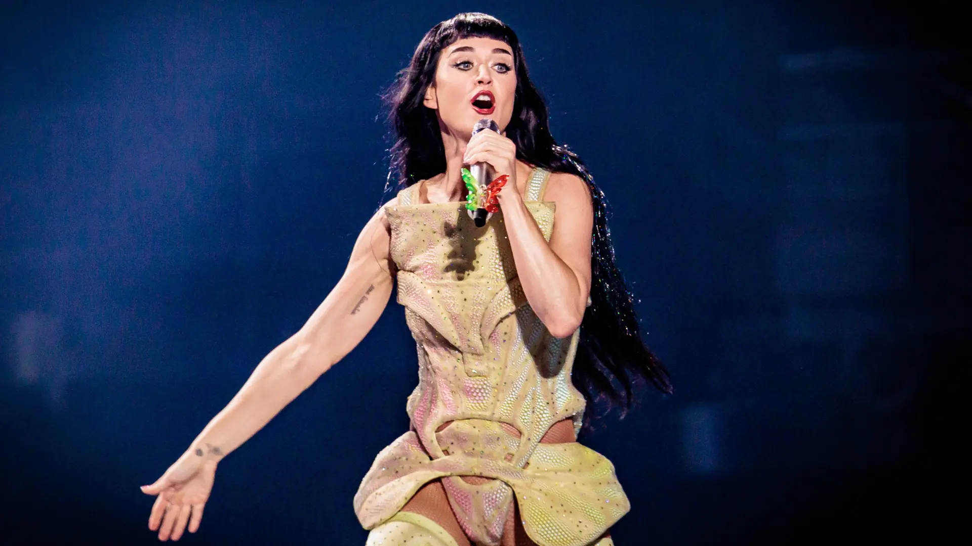 La actriz Ruby Rose acusa a Katy Perry de agresión sexual: «Vomité sobre ella»