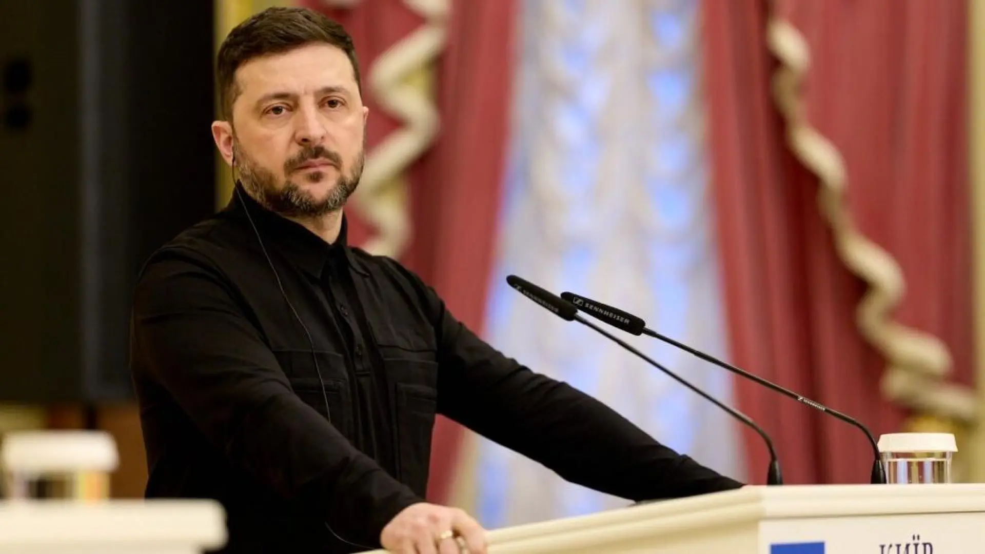 Zelenski dice que «no hay alternativa» a la entrada de Ucrania en la UE y apuesta por sumar a Turquía, Reino Unido y Noruega