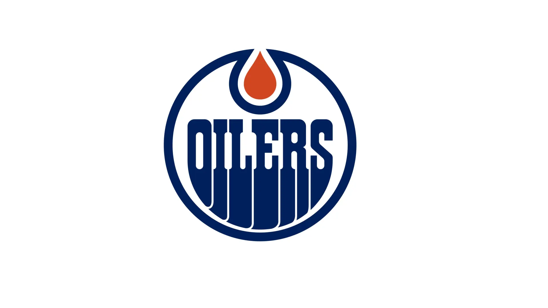 Escudos y logos. Edmonton Oilers