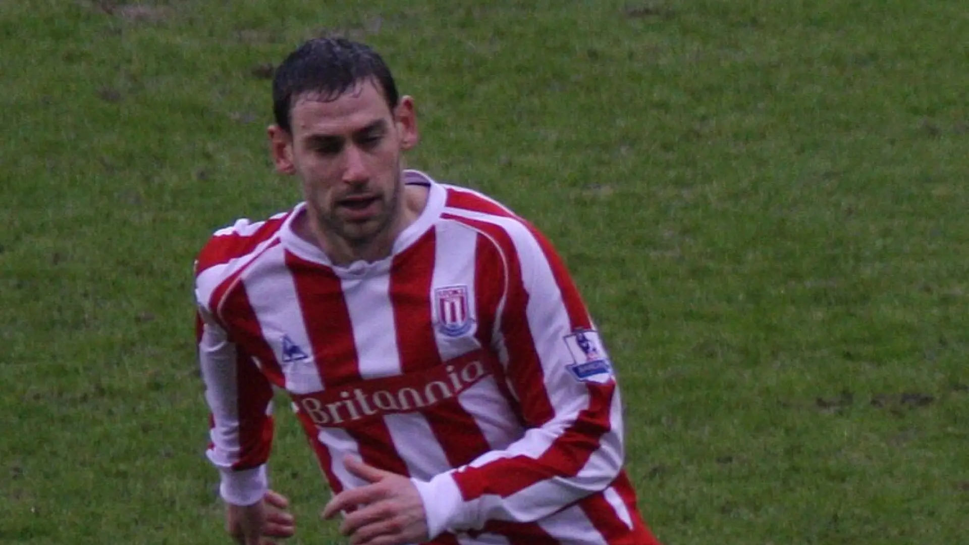 Qué fue de… Rory Delap: sus saques de banda eran ocasiones de gol