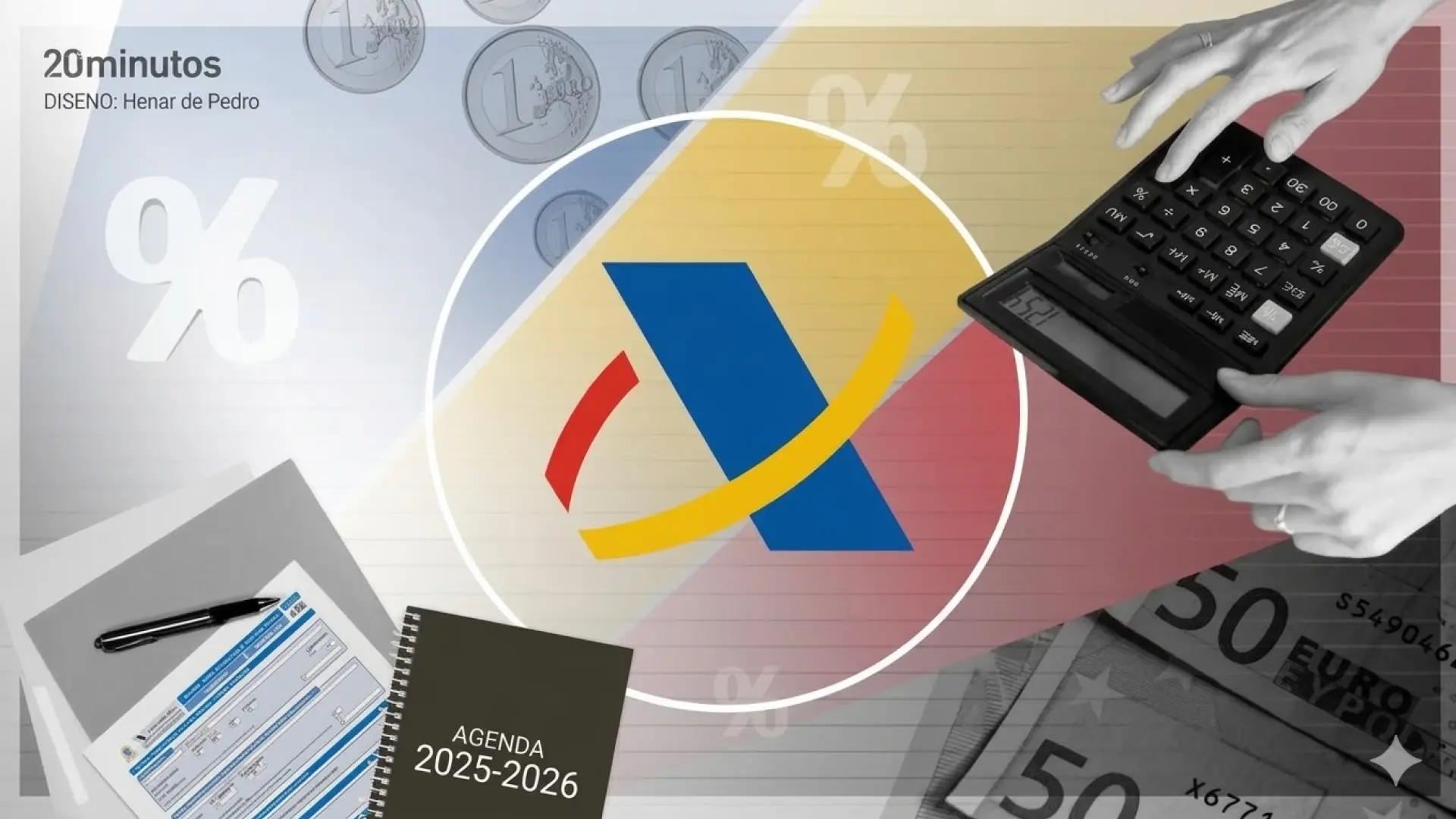 Dudas habituales, novedades y deducciones de la Renta 2026 con las que te puedes ahorrar miles de euros