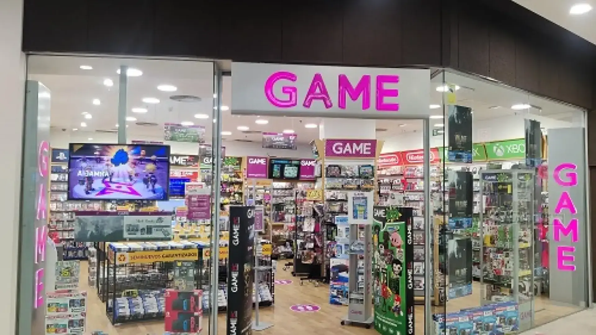 GAME España cambia las normas de los juegos de segunda mano: termina con una de las prácticas que menos gusta a sus clientes