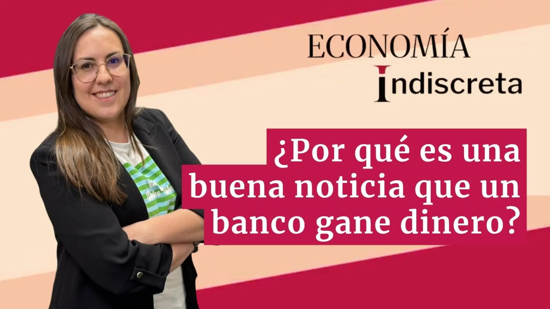 ¿Por qué los bancos tienen que ganar dinero? Te lo contamos en un minuto