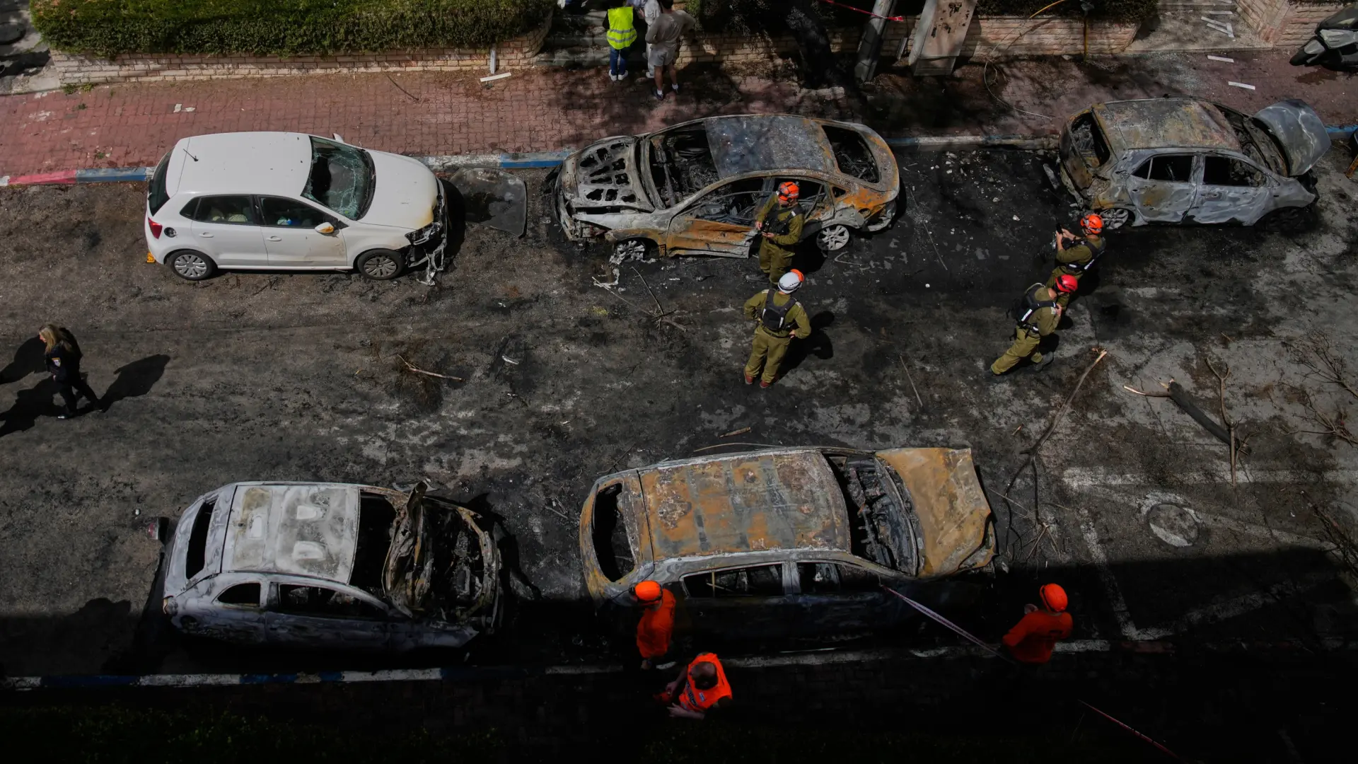 Guerra de EEUU e Irán, en directo | Irán promete «acciones más devastadoras» tras las amenazas de Trump: «Esta guerra continuará hasta su humillación»