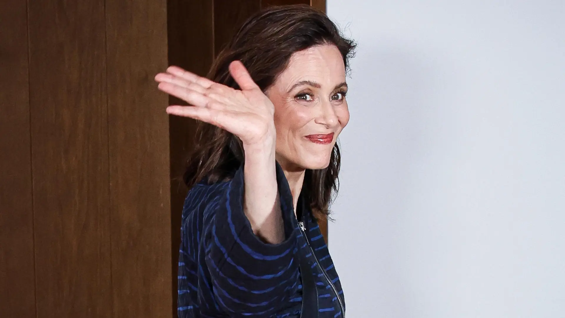 El exmarido de Aitana Sánchez-Gijón, Papín Lucadamo, 'reaparece' en plena sorpresa por el romance de la actriz con Maxi Iglesias