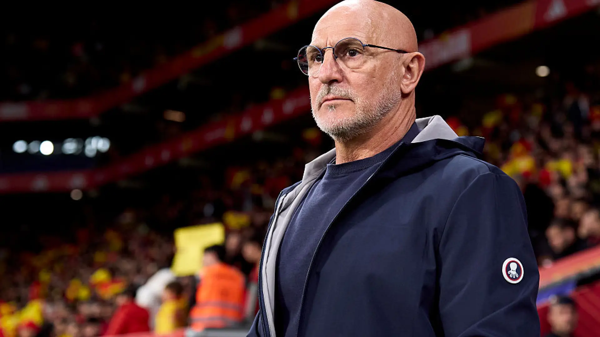 De la Fuente, tajante contra los cánticos de «musulmán el que no bote»: «Es intolerable, repulsa total ante cualquier actitud racista»