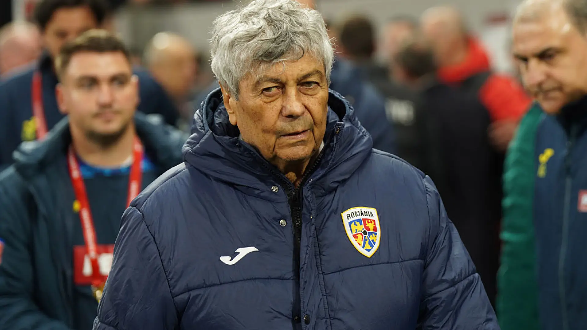 El exseleccionador rumano Mircea Lucescu sufre un infarto horas después de dimitir