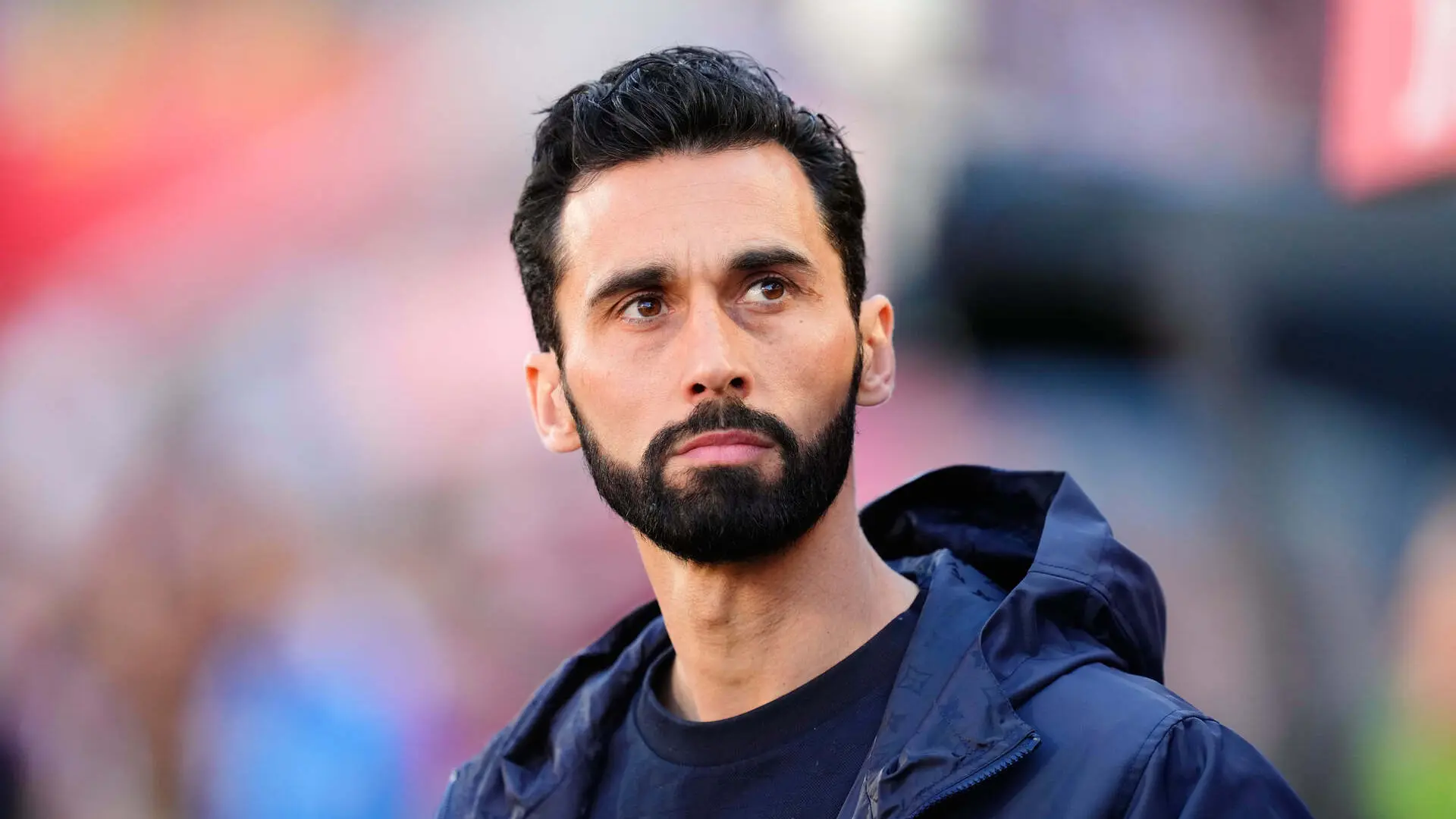 Álvaro Arbeloa, tras caer ante el Mallorca: «Esta derrota es mía, total y absolutamente mía, se lo he dicho a los jugadores»