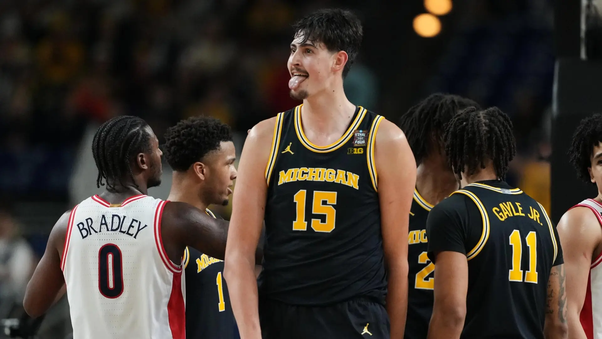 La exhibición de Aday Mara dispara sus opciones en el draft de la NBA y le hace soñar con seguir haciendo historia