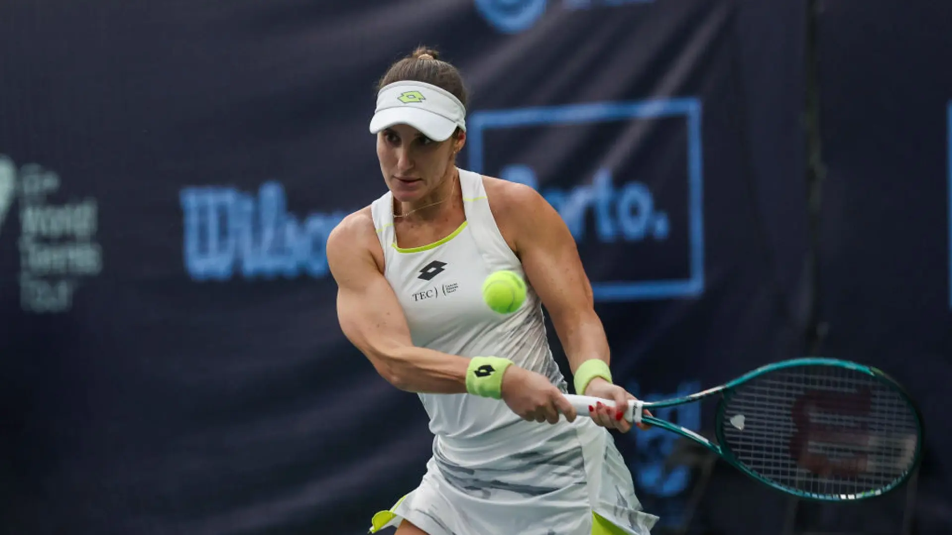 La tenista Marina Bassols estalla por las continuas amenazas de muerte: «No soy responsable de las apuestas de nadie»