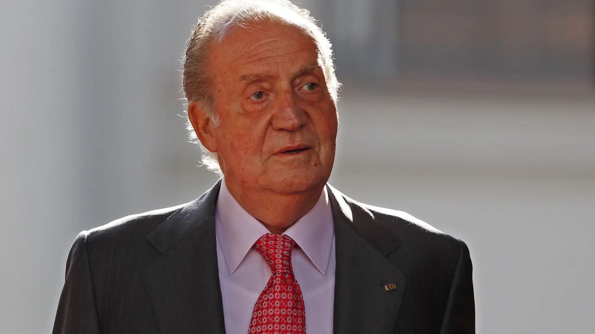 La foto inédita de Juan Carlos I en Sevilla: así ha sido su viaje exprés