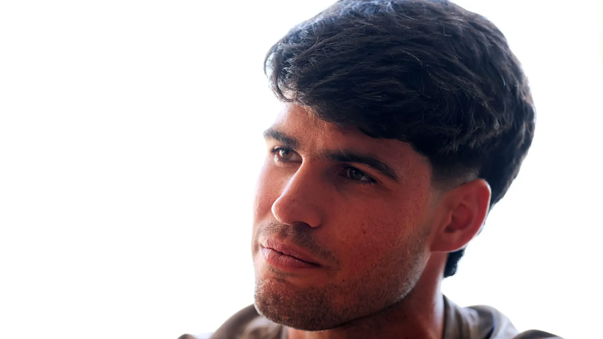 Carlos Alcaraz, a por el pleno en tierra batida: «En Barcelona debería descansar, pero es un torneo muy importante para mí»