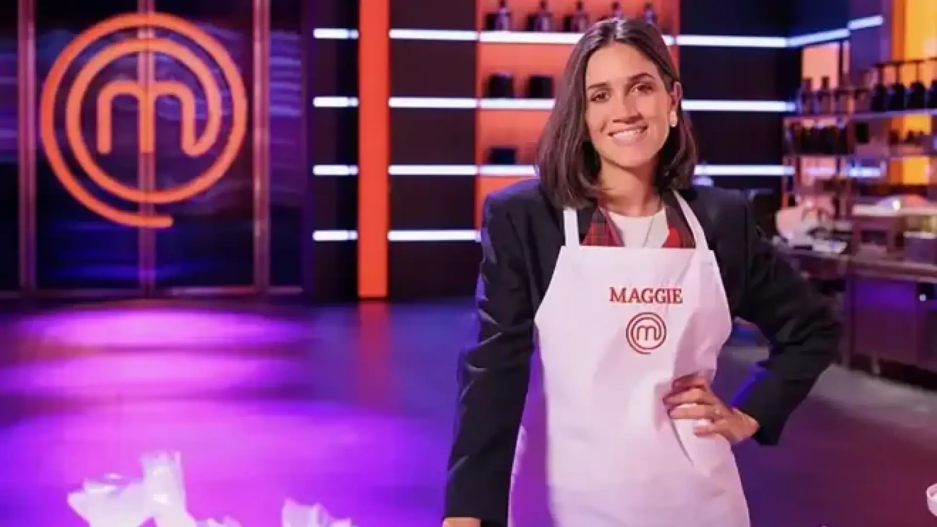 Así es la familia de Maggie, de 'MasterChef': tiene 17 hermanos y las cenas son «sagradas» en su casa