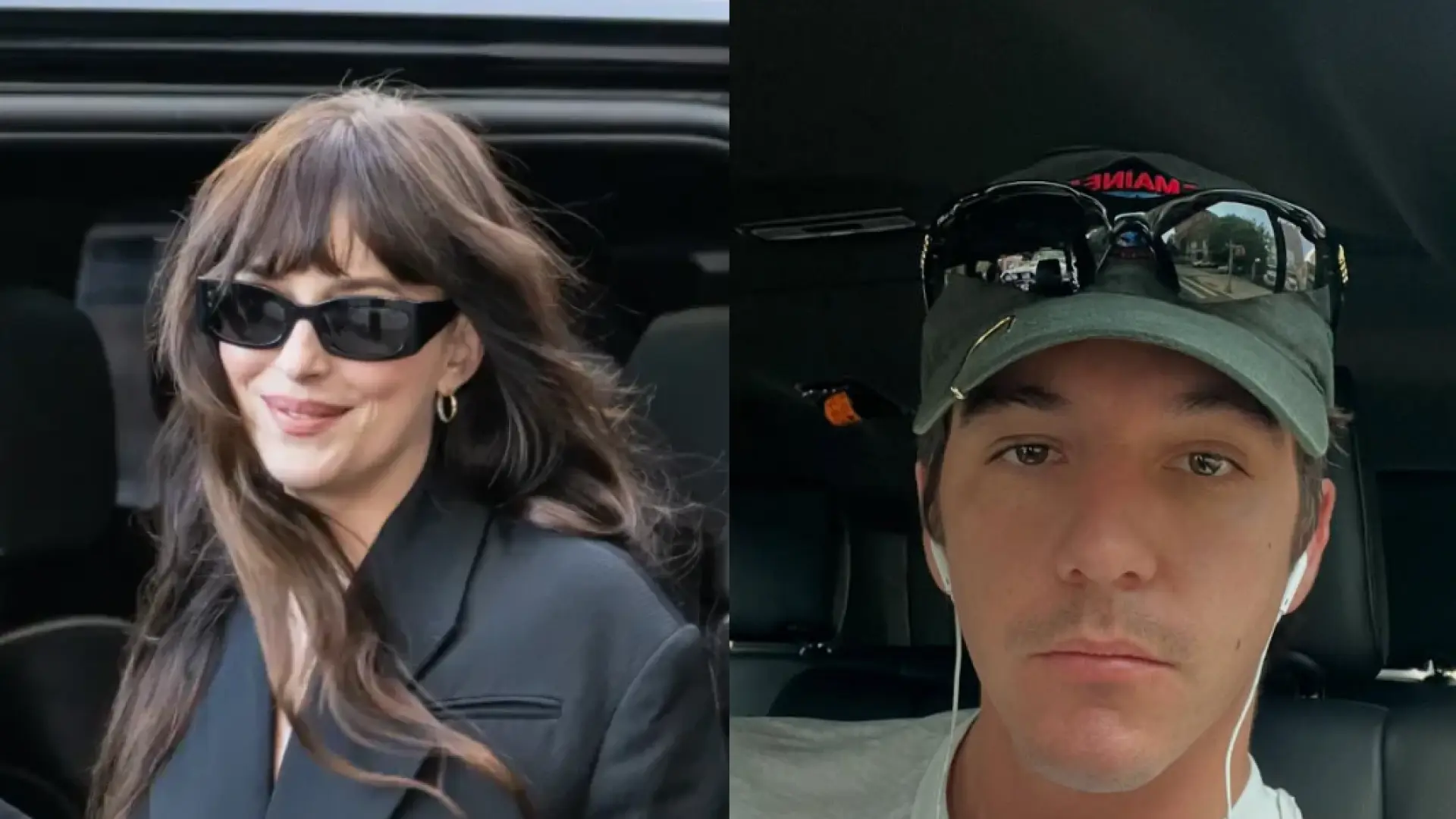 Las fotos que confirman la nueva relación de Dakota Johnson